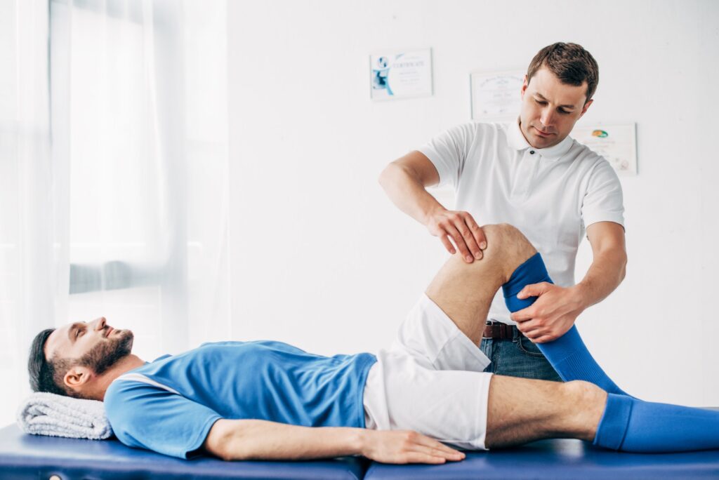 Sports chiropractic care for runners, football players, and recreational athletes in Fort Worth TX