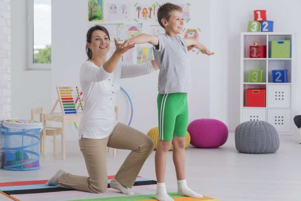Pediatric chiropractic care for school-age children in Fort Worth TX