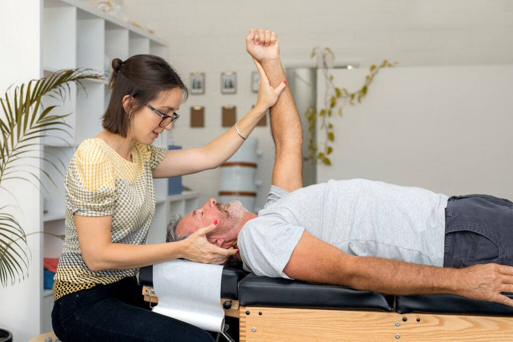 Gentle family chiropractic care for seniors in Fort Worth