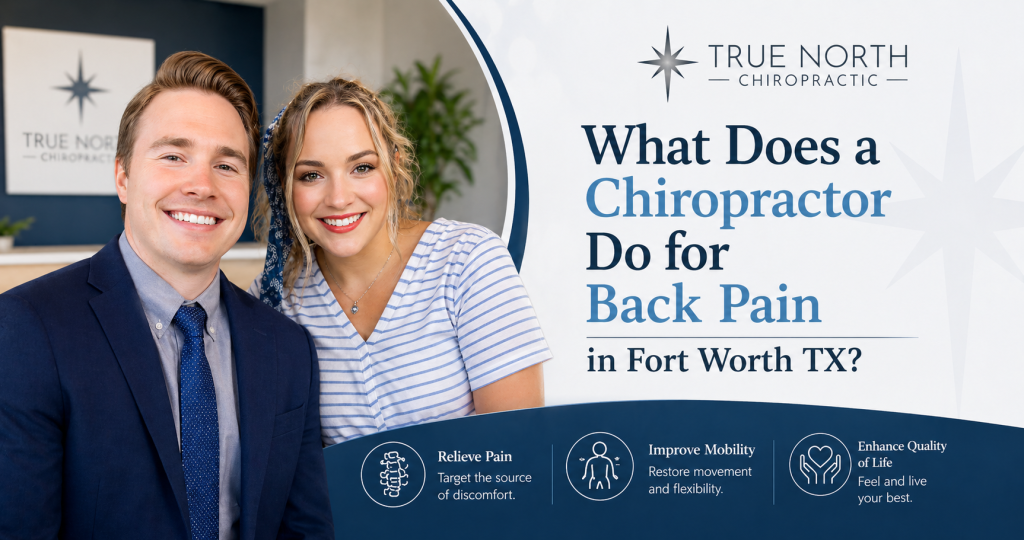 Chiropractor In Fort Worth