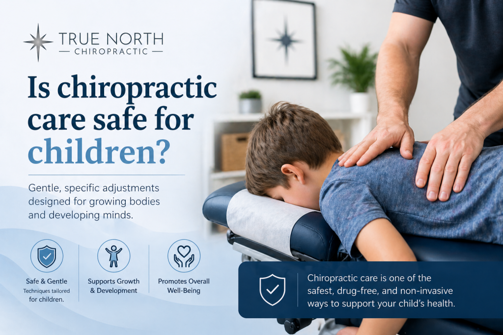 Is chiropractic safe for children