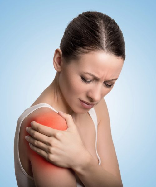 shoulder pain